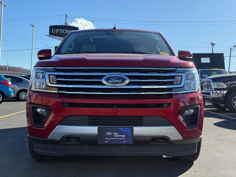 Certified 2021 Ford Expedition Max XLT image 7
