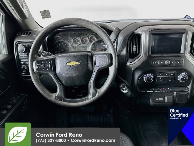 Used 2024 Chevrolet Silverado 2500 W/T w/ WT Convenience Package AWD/4WD image 25
