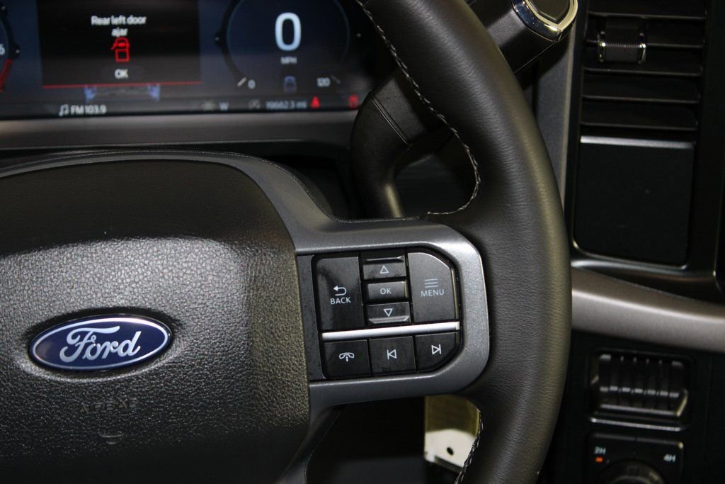 Certified 2025 Ford F150 XLT w/ Equipment Group 301A Standard image 16