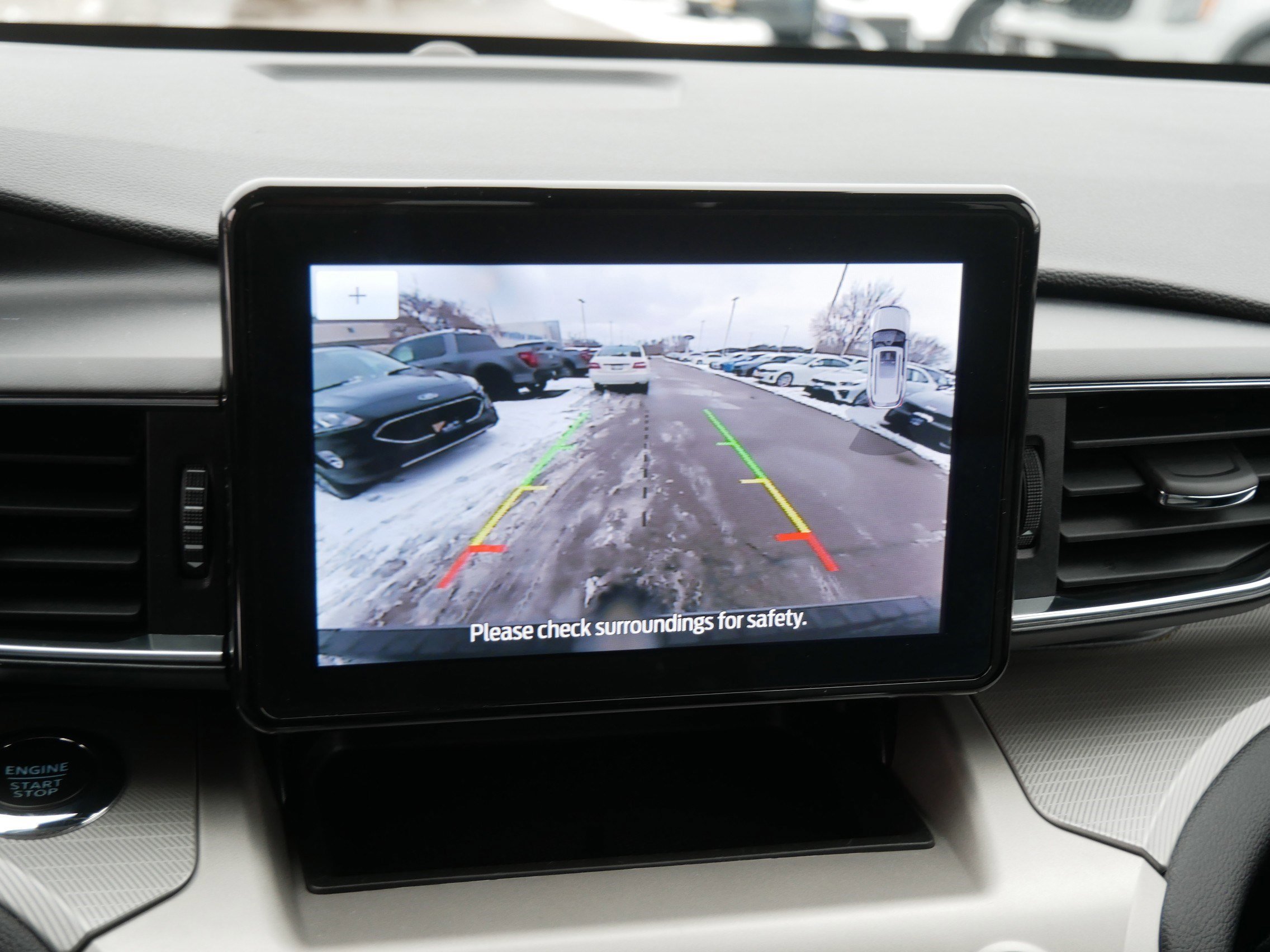 Certified 2023 Ford Explorer XLT w/ Equipment Group 202A image 41