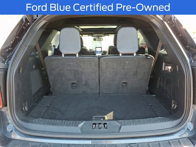 Certified 2022 Ford Explorer ST w/ Equipment Group 401A AWD/4WD image 34