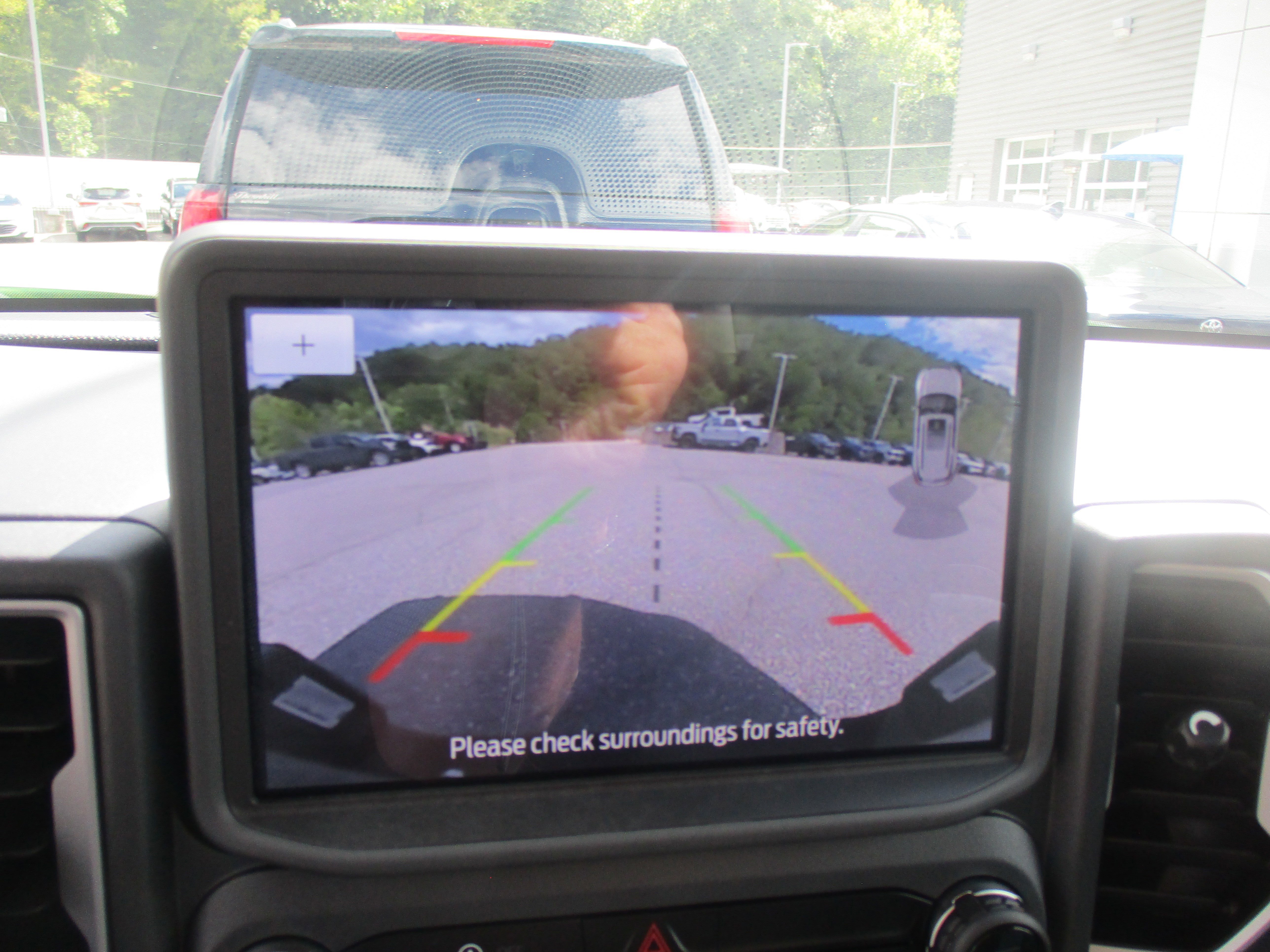 Certified 2024 Ford Bronco Sport Outer Banks w/ Tech Package image 18