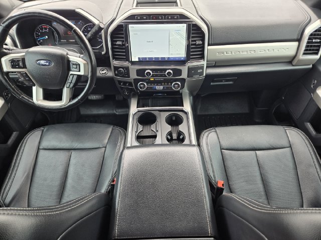 Certified 2022 Ford F250 Lariat w/ Tremor Off-Road Package AWD/4WD image 25