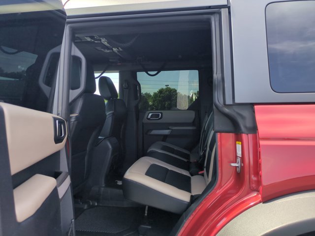 Certified 2022 Ford Bronco Wildtrak AWD/4WD image 29
