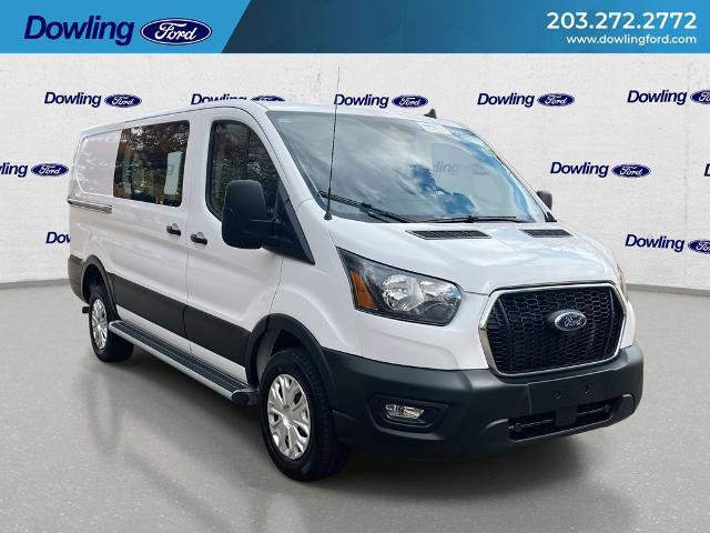 Certified 2024 Ford Transit 250 Low Roof w/ Exterior Upgrade Package