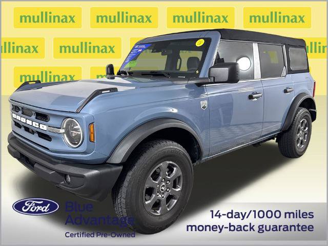 Certified 2023 Ford Bronco Big Bend AWD/4WD image 15