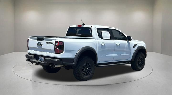 Certified 2025 Ford Ranger Raptor AWD/4WD image 5