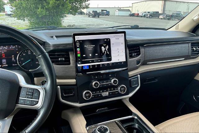 Certified 2024 Ford Expedition Limited AWD/4WD image 4