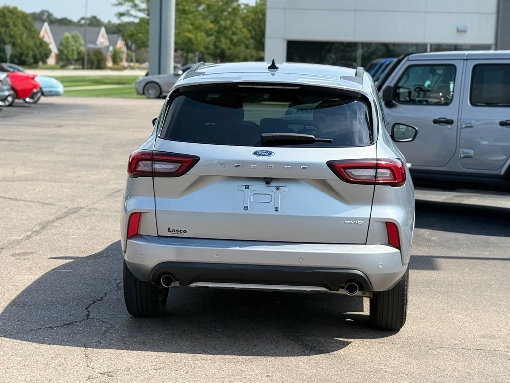 Certified 2024 Ford Escape ST-Line w/ Tech Pack #1 AWD/4WD image 34