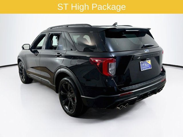 Certified 2024 Ford Explorer ST w/ Equipment Group 401A AWD/4WD image 9