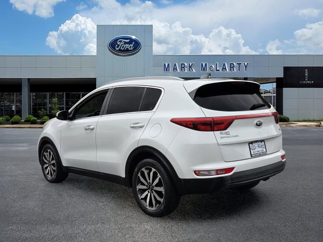 Used 2017 Kia Sportage EX w/ EX Premium Package FWD image 3