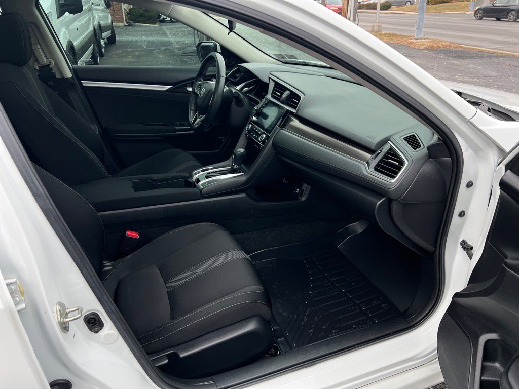 Used 2019 Honda Civic EX image 26