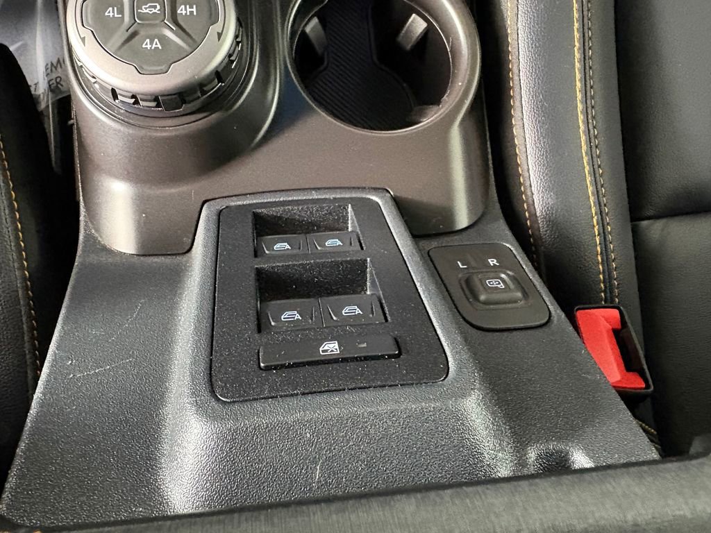 Certified 2024 Ford Bronco Badlands AWD/4WD image 21