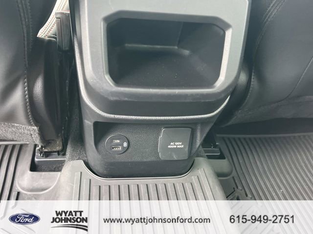 Certified 2025 Ford Ranger Raptor AWD/4WD image 17