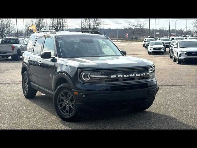 Certified 2023 Ford Bronco Sport Big Bend w/ Convenience Package AWD/4WD image 2