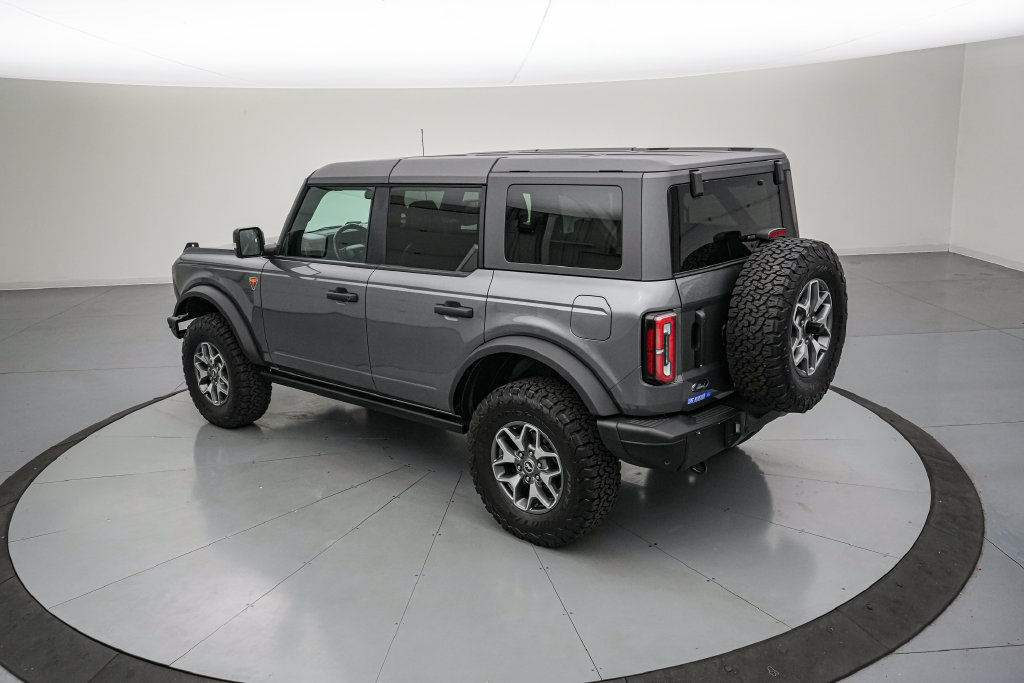 Certified 2024 Ford Bronco Badlands AWD/4WD image 6