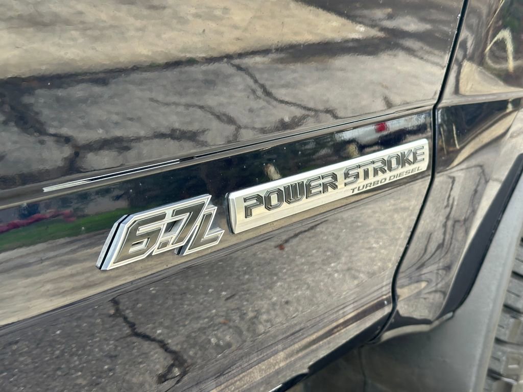 Certified 2022 Ford F250 Lariat w/ Lariat Ultimate Package image 50