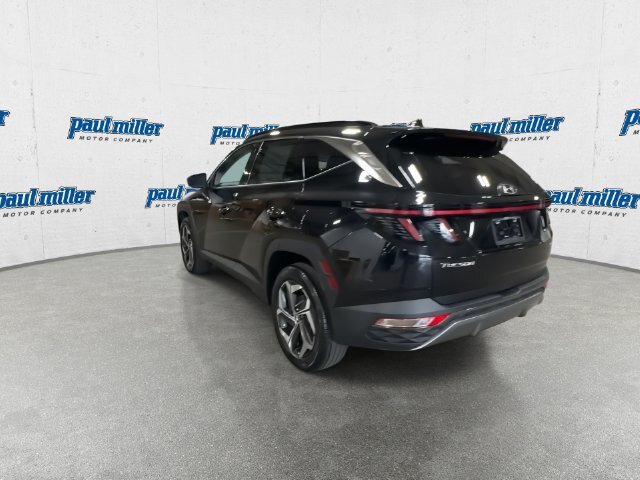 Used 2022 Hyundai Tucson Limited w/ Cargo Package AWD/4WD image 8
