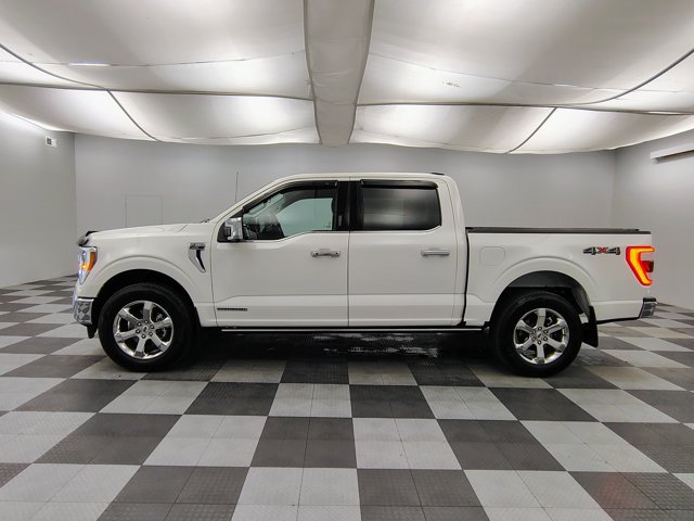 Certified 2021 Ford F150 Lariat w/ Equipment Group 502A High AWD/4WD image 8