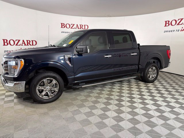Certified 2021 Ford F150 XLT w/ Equipment Group 302A High RWD image 5