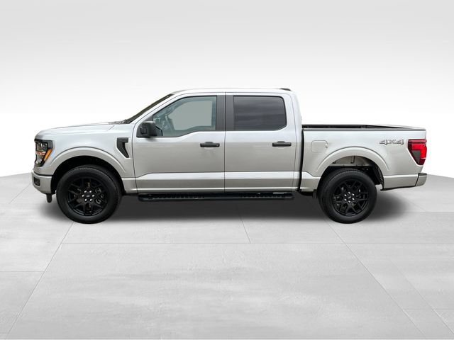 Certified 2024 Ford F150 STX w/ STX Black Appearance Package AWD/4WD image 11