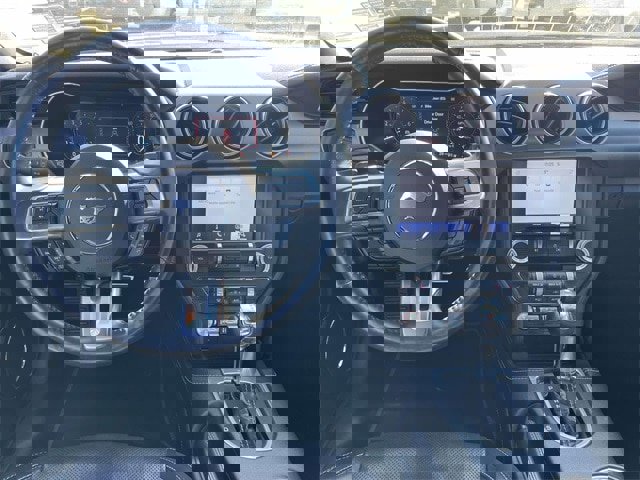 Certified 2021 Ford Mustang GT Premium w/ Equipment Group 401A image 4