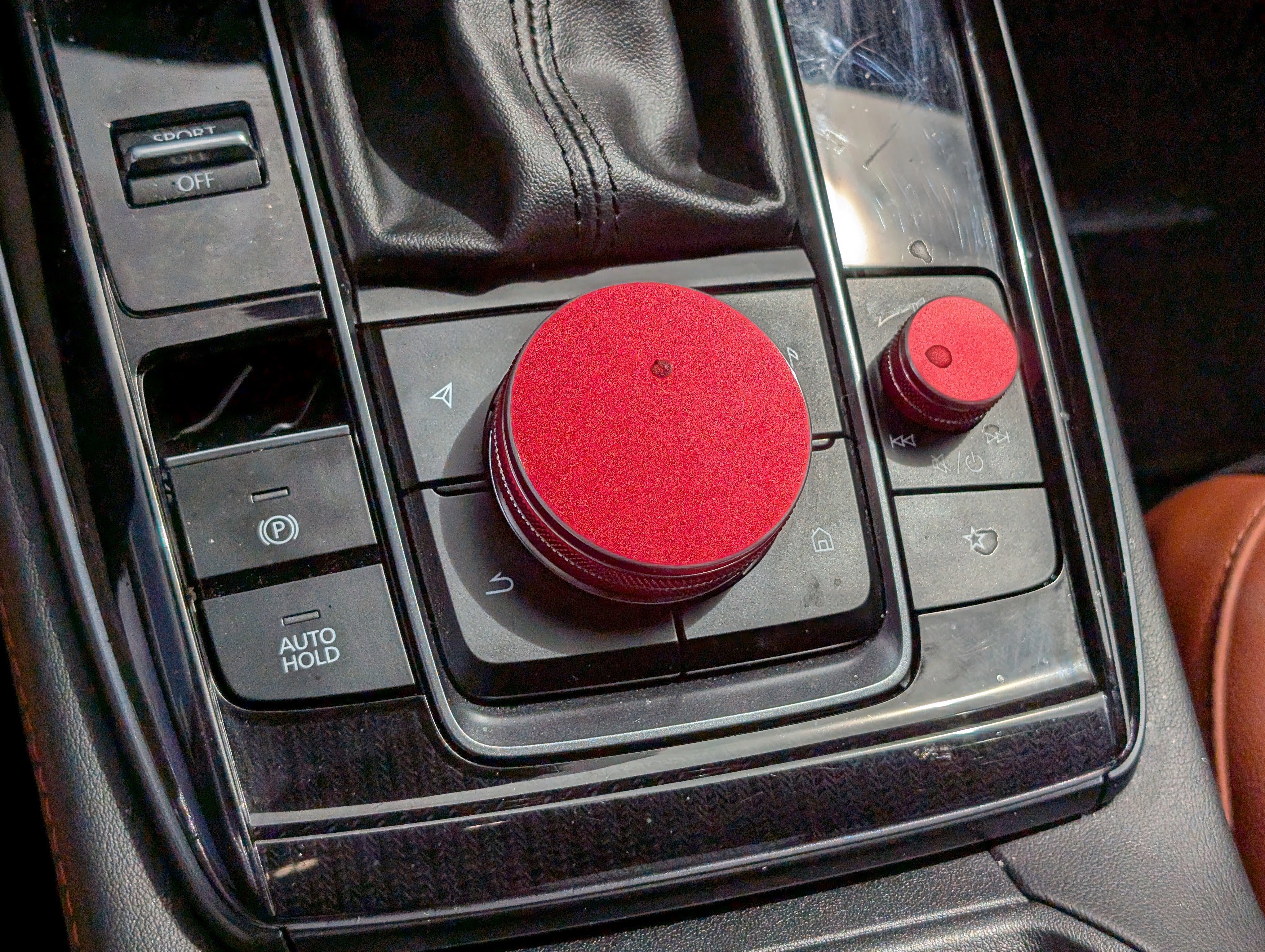 Used 2024 MAZDA CX-30 Carbon image 31