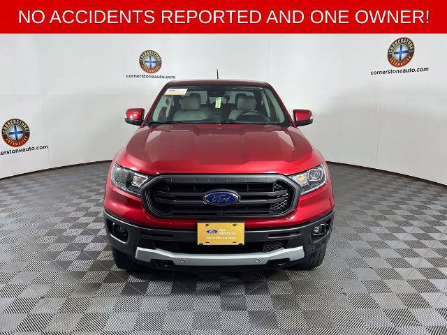 Certified 2021 Ford Ranger Lariat w/ Equipment Group 501A High AWD/4WD image 14