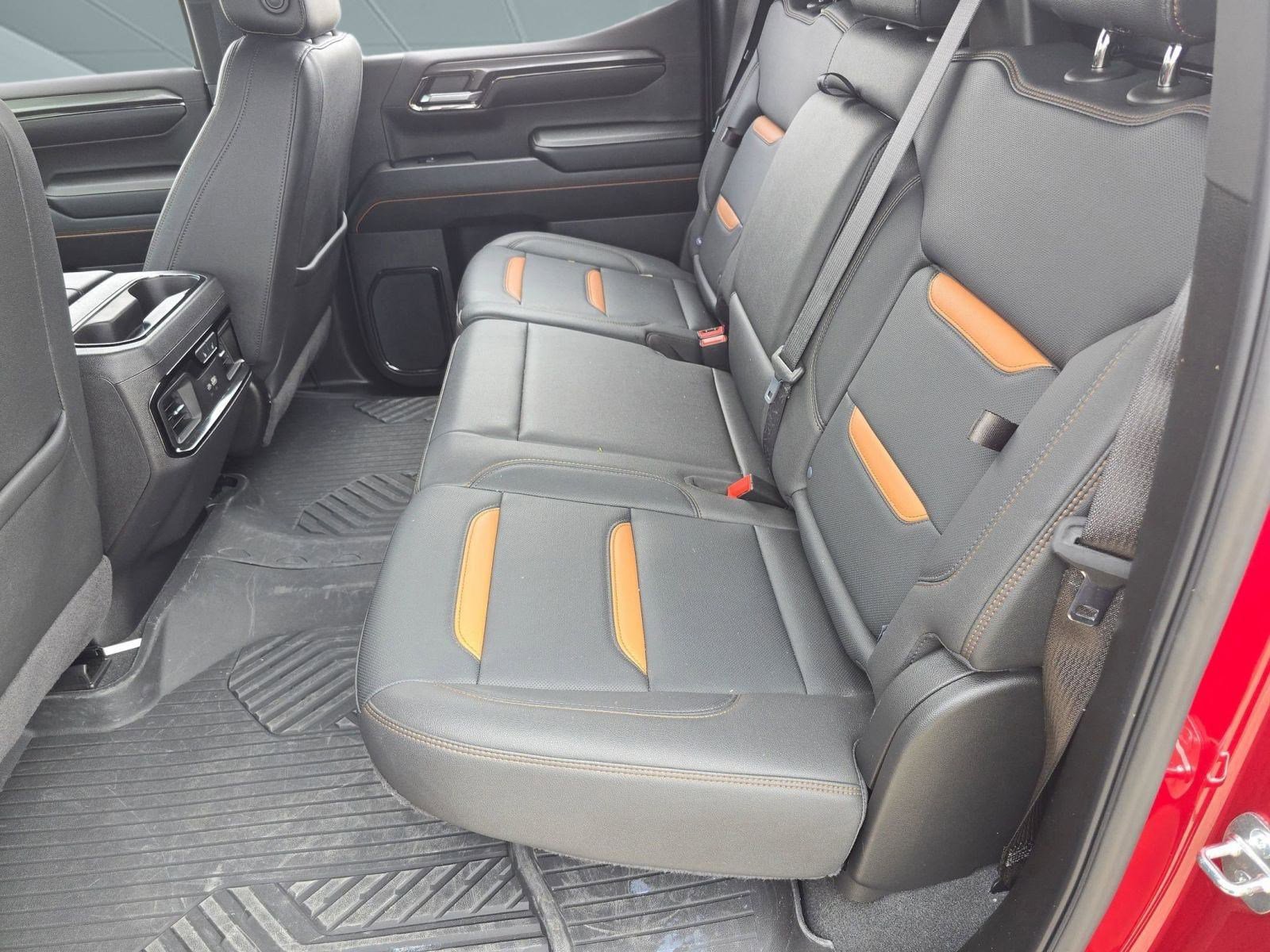 Used 2024 GMC Sierra 1500 AT4 w/ AT4 Premium Package image 13