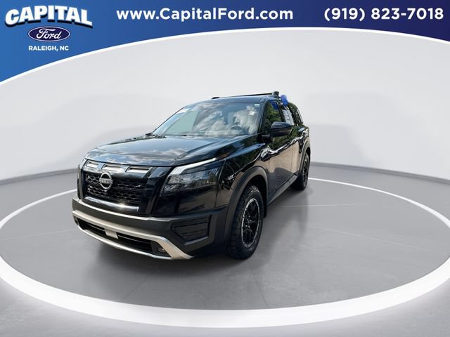Used 2023 Nissan Pathfinder Rock Creek AWD/4WD image 4