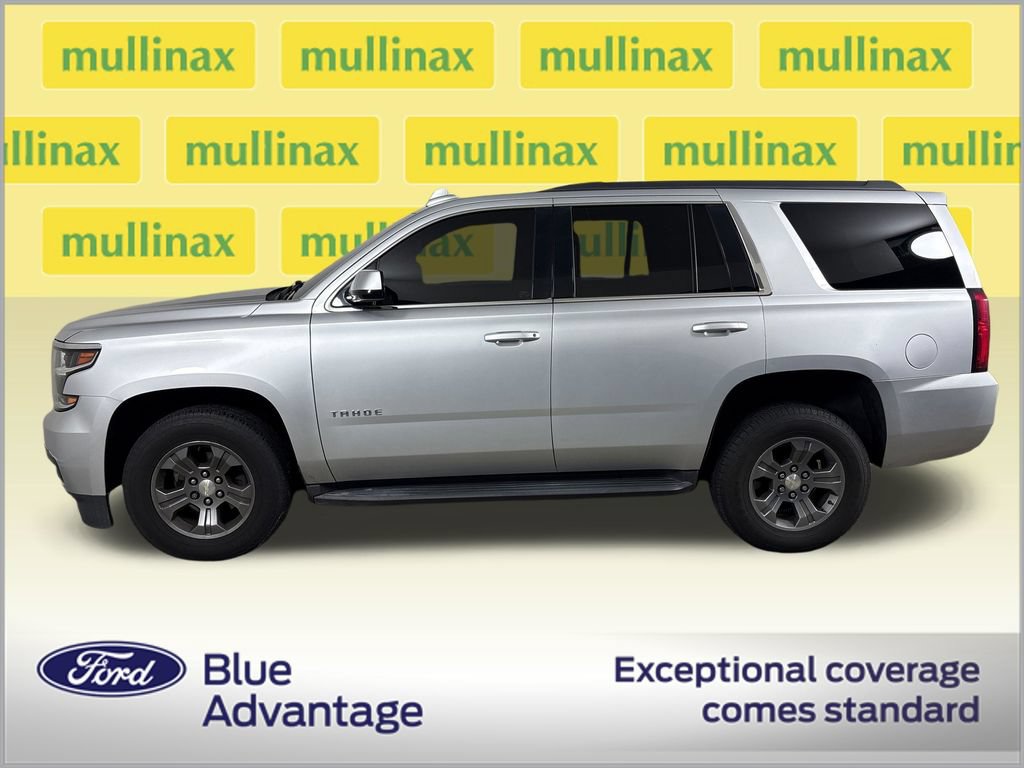 Used 2020 Chevrolet Tahoe LS RWD image 10