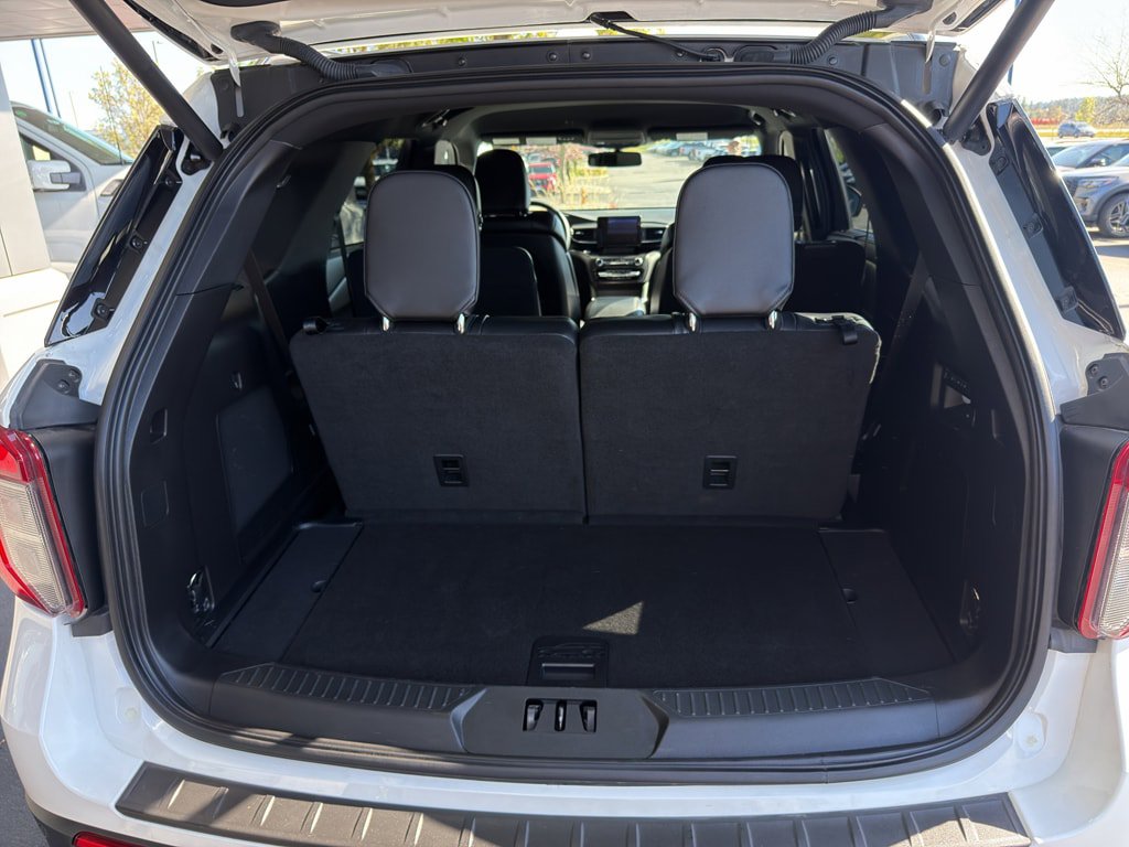 Certified 2020 Ford Explorer ST AWD/4WD image 21