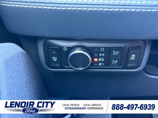 Certified 2025 Ford Mustang Mach-E Select w/ Comfort Package Lite RWD image 19