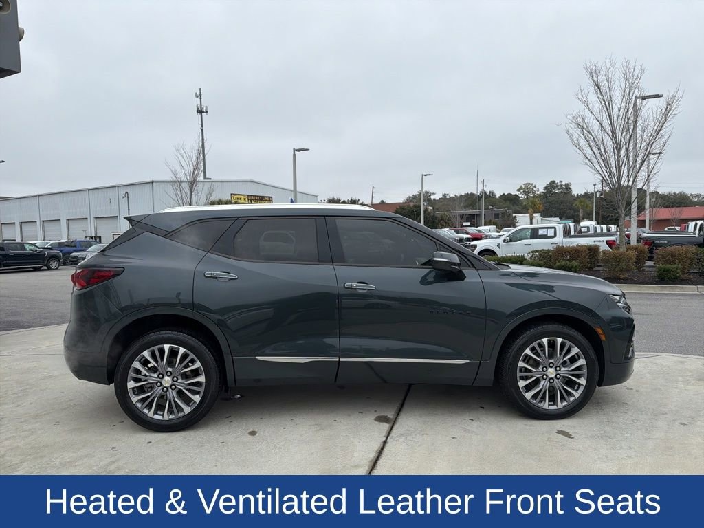 Used 2019 Chevrolet Blazer Premier w/ Driver Confidence II Package image 2