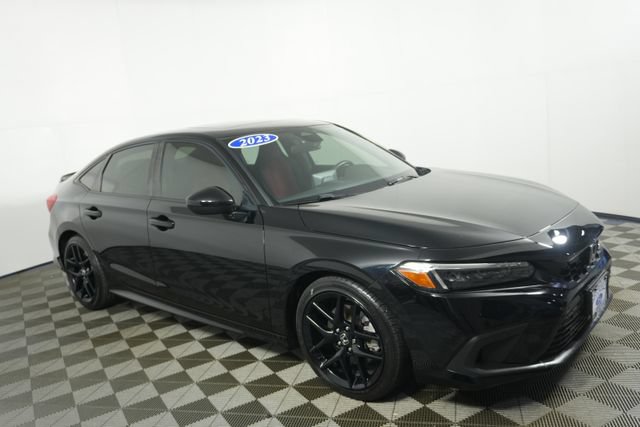 Used 2023 Honda Civic Si image 2
