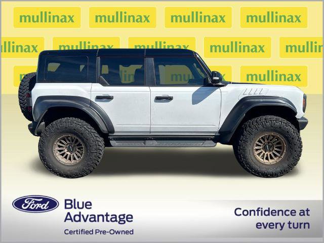 Certified 2024 Ford Bronco Raptor AWD/4WD image 2