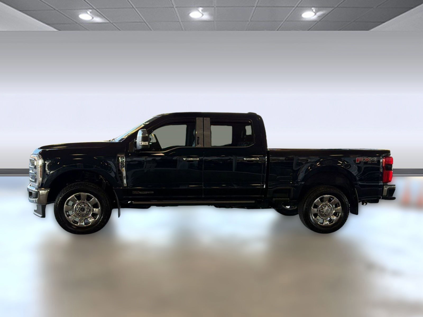 Certified 2024 Ford F250 King Ranch w/ Chrome Package image 2
