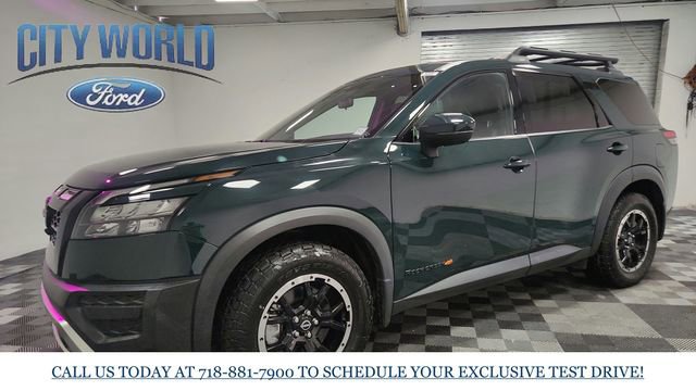 Used 2023 Nissan Pathfinder Rock Creek image 8