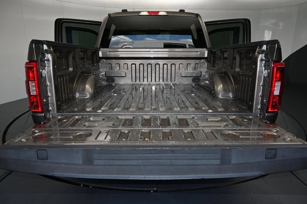 Certified 2023 Ford F150 XLT RWD image 11