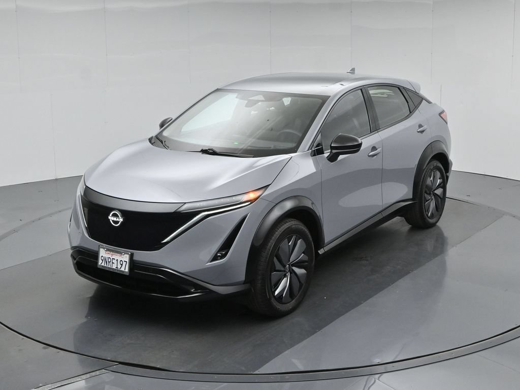 Used 2024 Nissan Ariya AWD image 39