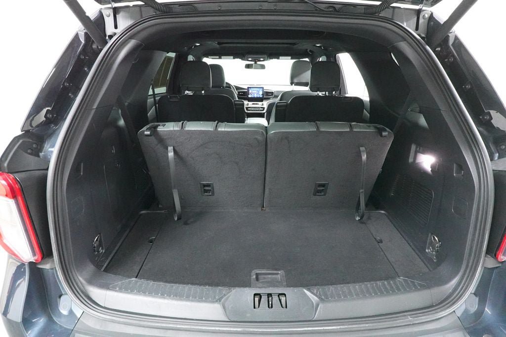 Certified 2022 Ford Explorer Timberline AWD/4WD image 31