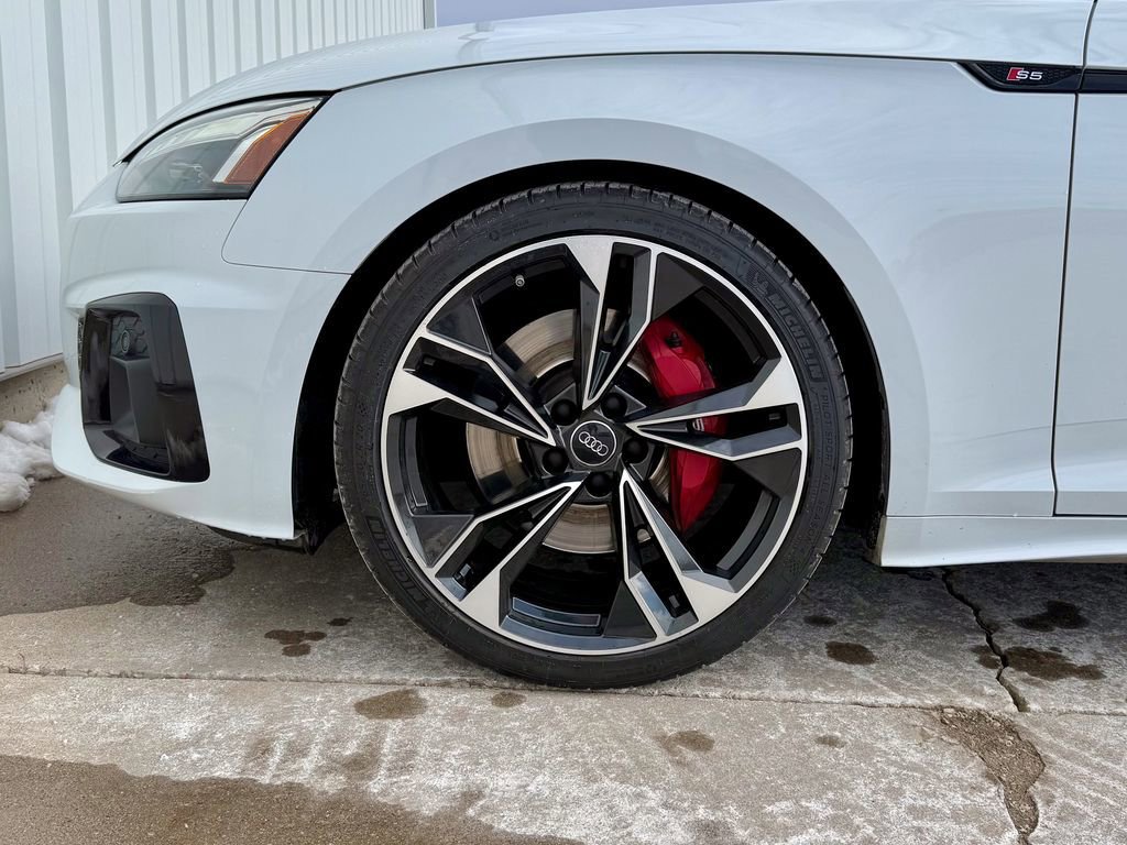 Used 2020 Audi S5 Premium Plus w/ S Sport Package image 37