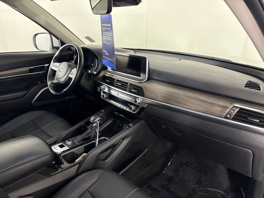 Used 2021 Kia Telluride EX w/ EX Premium Package AWD/4WD image 37