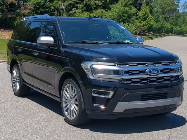 Certified 2022 Ford Expedition Platinum RWD image 1