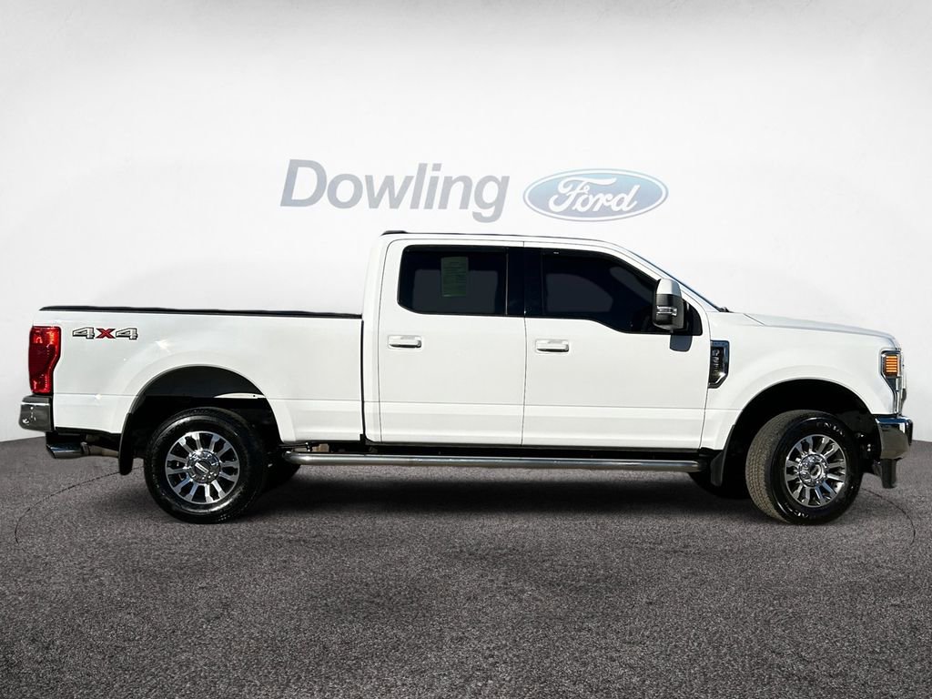 Certified 2022 Ford F250 Lariat w/ Lariat Value Package image 8