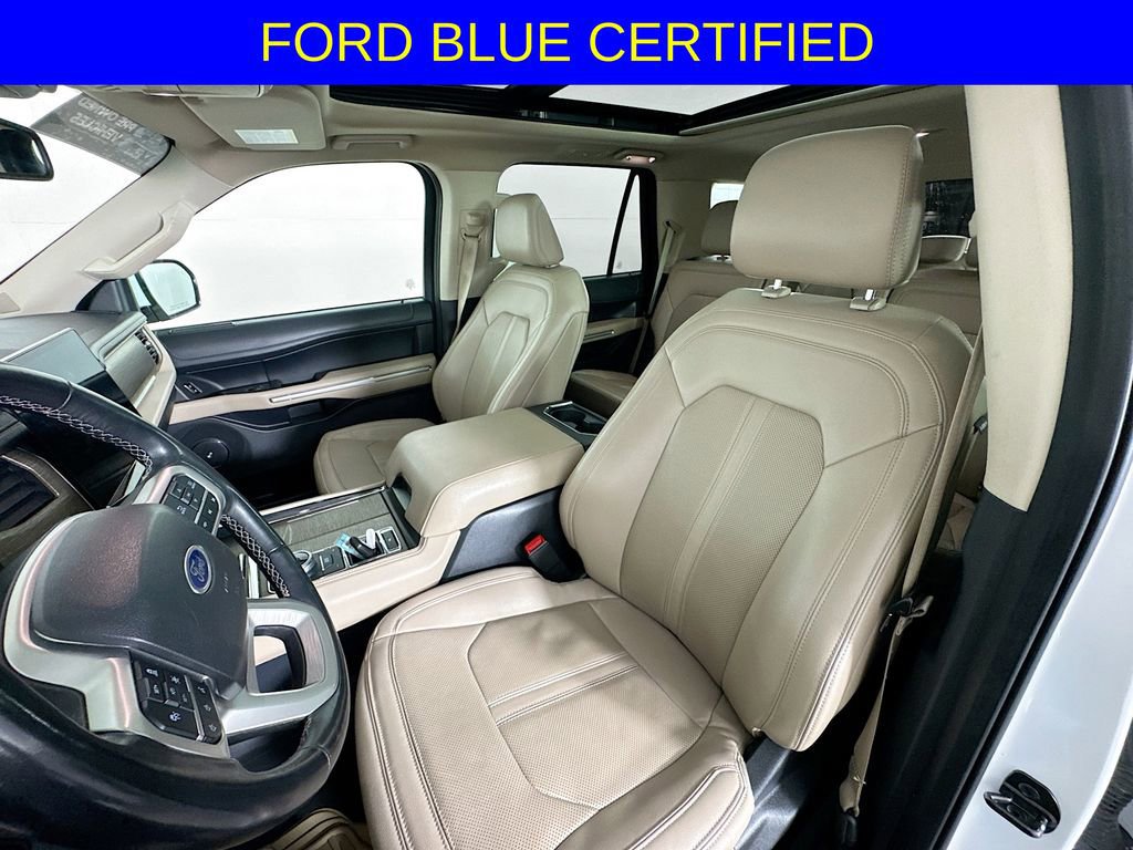 Certified 2024 Ford Expedition Limited image 22