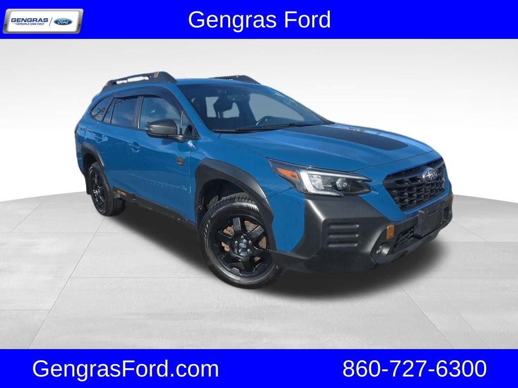 Used 2022 Subaru Outback Wilderness