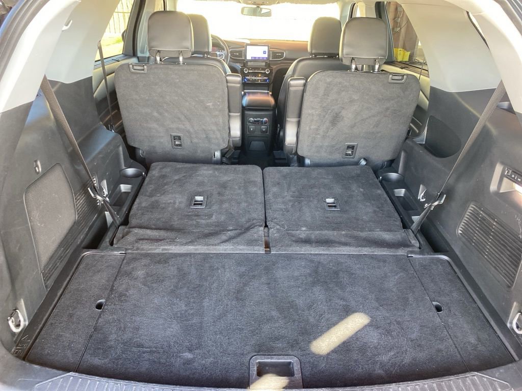 Certified 2023 Ford Explorer Limited w/ Equipment Group 301A image 13