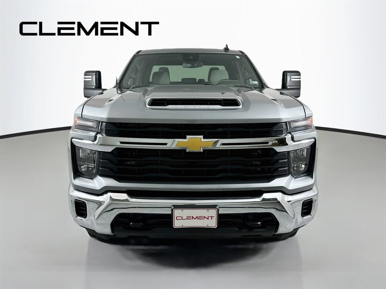 Used 2026 Chevrolet Silverado 2500 LT AWD/4WD image 3