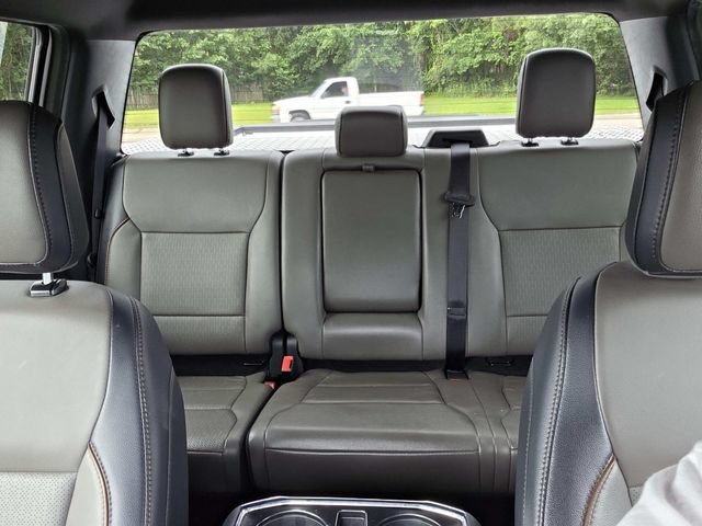 Certified 2025 Ford F150 Lariat w/ FX4 Off-Road Package AWD/4WD image 28